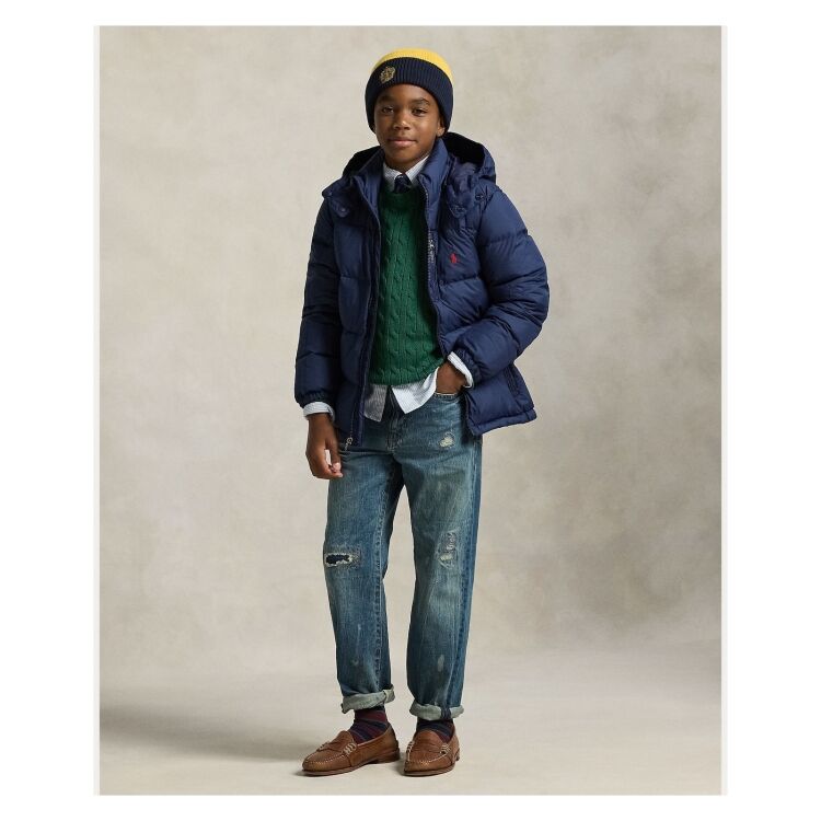 Ralph Lauren 323969861 323969861 - www.romeynkids.nl - Romeyn Kids