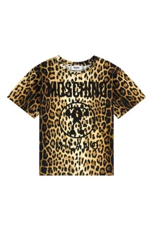 Moschino T-Shirts & Tops Moschino HUM029-LBB13