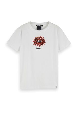 Scotch & Soda Kids T-Shirts & Tops Scotch & Soda Kids 154052