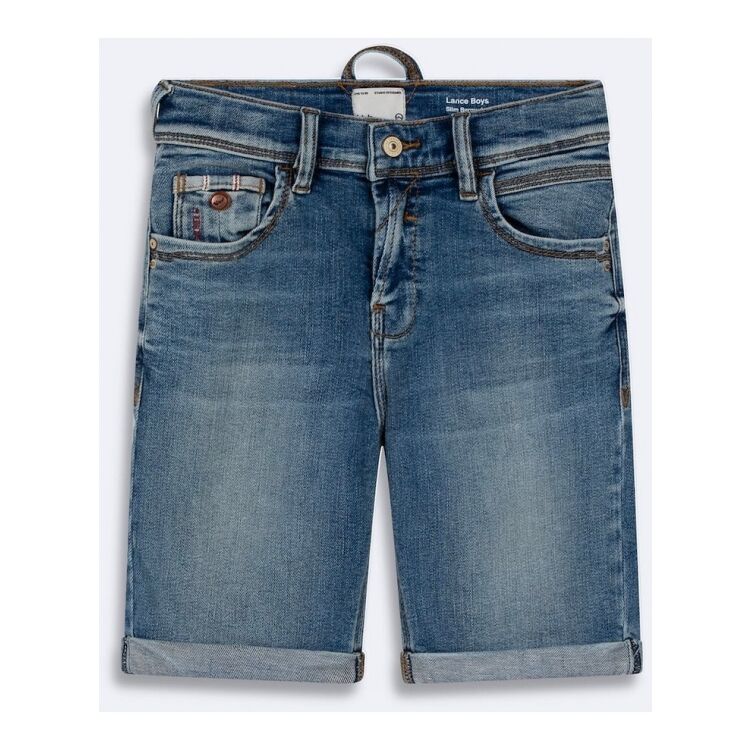 LTB 26065 Lance Slim Fit Short 26065 Lance Slim Fit Short - www.romeynkids.nl - Romeyn Kids