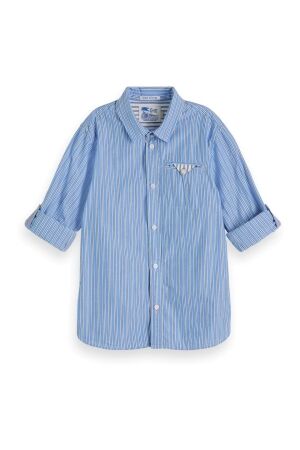 Scotch & Soda Kids Overhemden Scotch & Soda Kids 154649