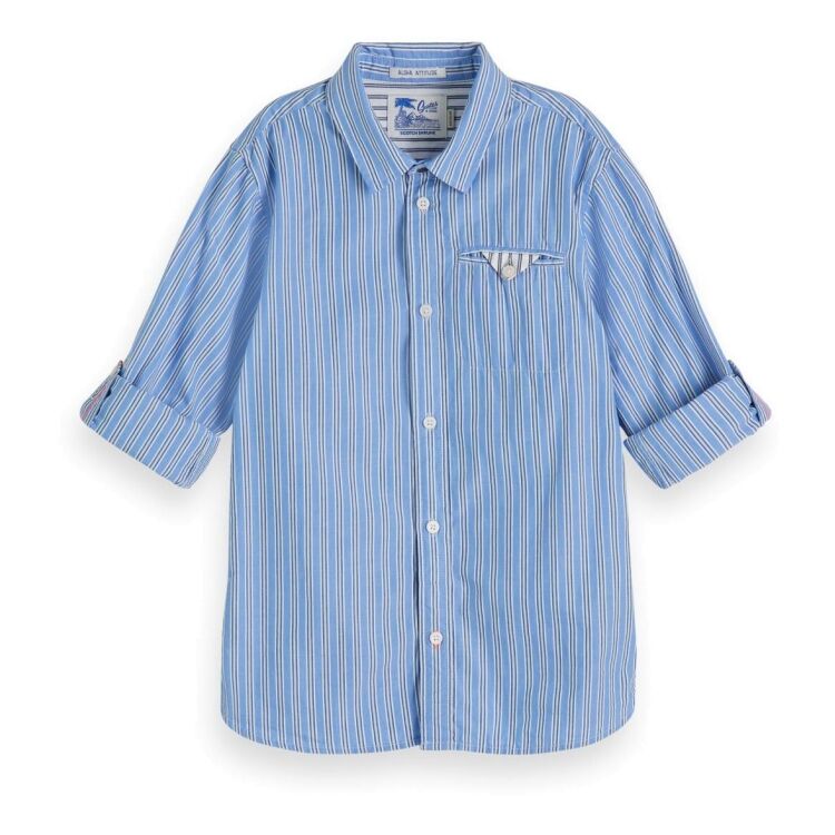 Scotch & Soda Kids 154649 154649 - www.romeynkids.nl - Romeyn Kids