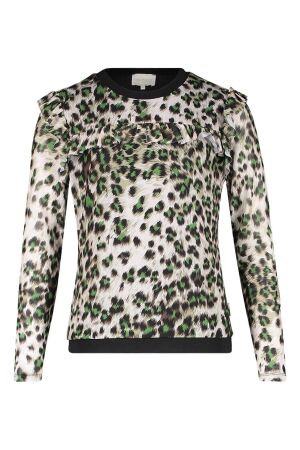 Ai&Ko Truien & Sweats Ai&Ko Inea Leopard Pes 144