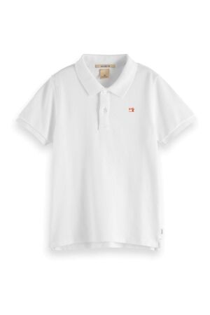 Scotch & Soda Kids Polo's Scotch & Soda Kids 161137