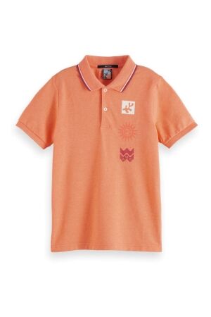 Scotch & Soda Kids Polo's Scotch & Soda Kids 161142