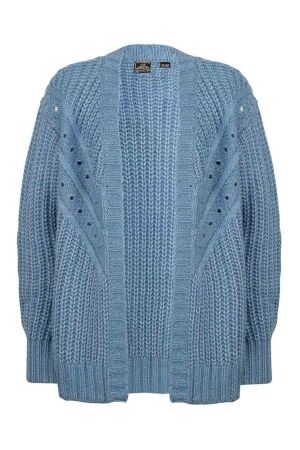 Indian Blue Jeans Vesten Indian Blue Jeans IBGW21-8000