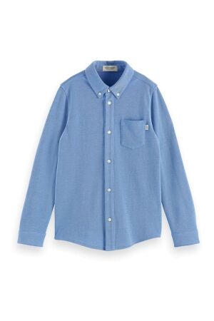 Scotch & Soda Kids Overhemden Scotch & Soda Kids 162722