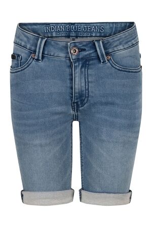 Indian Blue Jeans Shorts Indian Blue Jeans IBBS22-6552