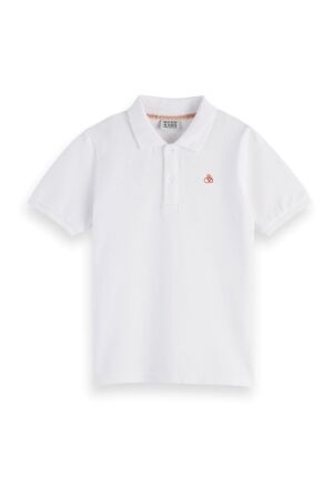 Scotch & Soda Kids Polo's Scotch & Soda Kids 165468