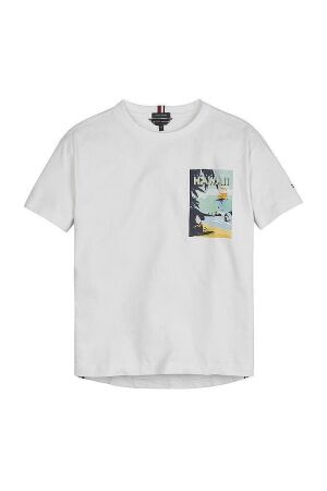 Tommy Hilfiger  T-Shirts & Tops Tommy Hilfiger  KB0KB07291