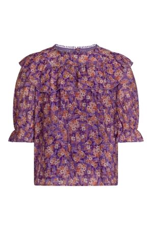 Ai&Ko Blouses Ai&Ko Greta Flower Co 508