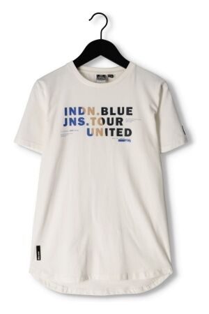 Indian Blue Jeans T-Shirts & Tops Indian Blue Jeans IBBS23-3618