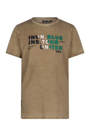 Indian Blue Jeans T-Shirts & Tops Indian Blue Jeans IBBS23-3619