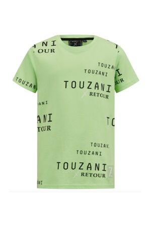 Touzani T-Shirts & Tops Touzani Soccer RJB-31-230
