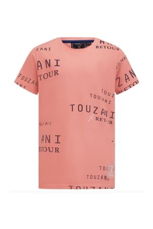 Touzani T-Shirts & Tops Touzani Soccer RJB-31-230