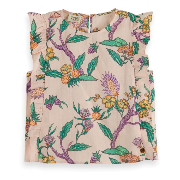 Scotch & Soda Kids 170619 170619 - www.romeynkids.nl - Romeyn Kids