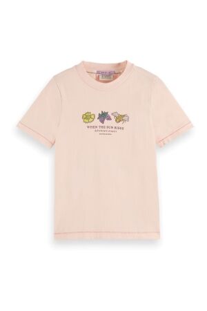 Scotch & Soda Kids T-Shirts & Tops Scotch & Soda Kids 170772
