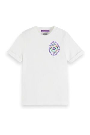 Scotch & Soda Kids T-Shirts & Tops Scotch & Soda Kids 170755