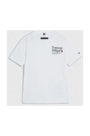 Tommy Hilfiger  T-Shirts & Tops Tommy Hilfiger  KBOKBO8211