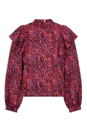 Ai&Ko Blouses Ai&Ko Adriana Abstract Pes 505
