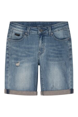 Indian Blue Jeans Shorts Indian Blue Jeans IBBS23-6501
