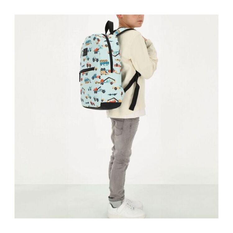 Beagles 21028 Rugzak 21028 Rugzak - www.romeynkids.nl - Romeyn Kids