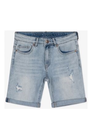 Indian Blue Jeans Shorts Indian Blue Jeans IBBS24-6500