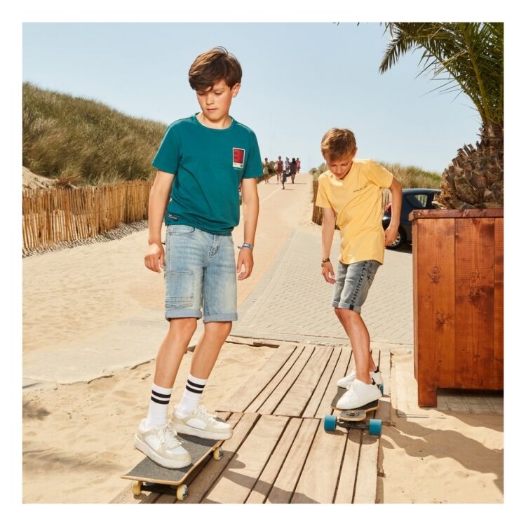 Indian Blue Jeans IBBS24-6508 IBBS24-6508 - www.romeynkids.nl - Romeyn Kids