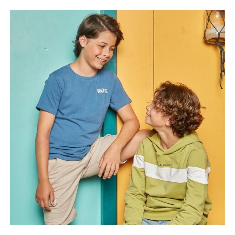 Indian Blue Jeans IBBS24-6557 IBBS24-6557 - www.romeynkids.nl - Romeyn Kids