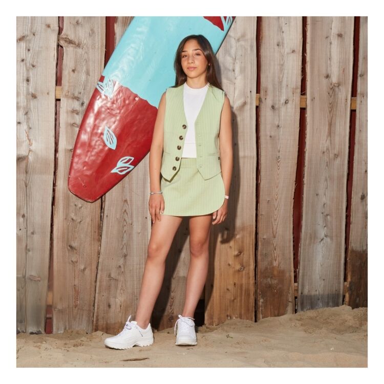 Indian Blue Jeans IBGS24-6048 IBGS24-6048 - www.romeynkids.nl - Romeyn Kids