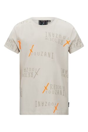Touzani T-Shirts & Tops Touzani Soccer RJB-41-225