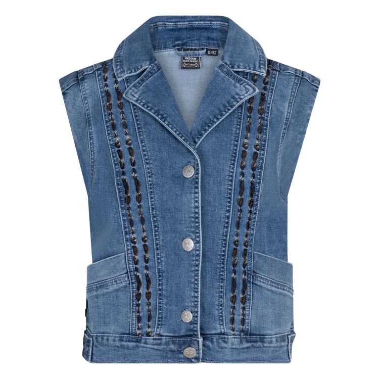 Indian Blue Jeans 970011 970011 - www.romeynkids.nl - Romeyn Kids