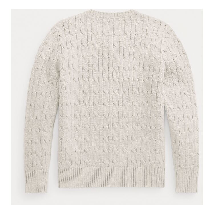 Ralph Lauren 323702674 Trui Kabel 323702674 Trui Kabel - www.romeynkids.nl - Romeyn Kids