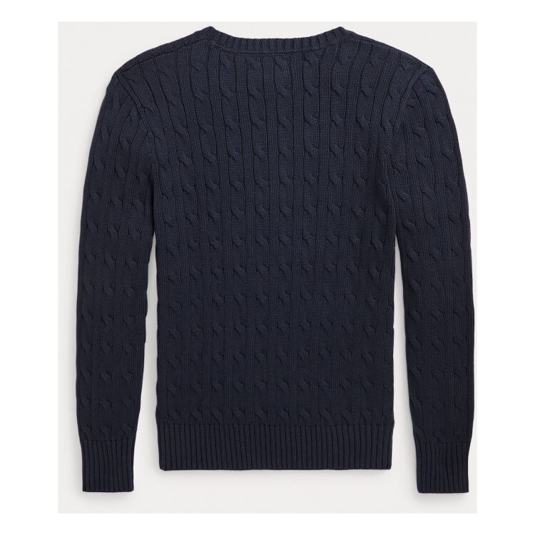 Ralph Lauren 323702674 Trui Kabel 323702674 Trui Kabel - www.romeynkids.nl - Romeyn Kids