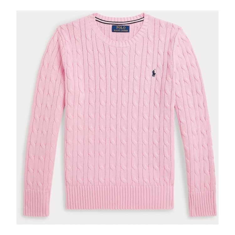 Ralph Lauren 323702674 Trui Kabel 323702674 Trui Kabel - www.romeynkids.nl - Romeyn Kids