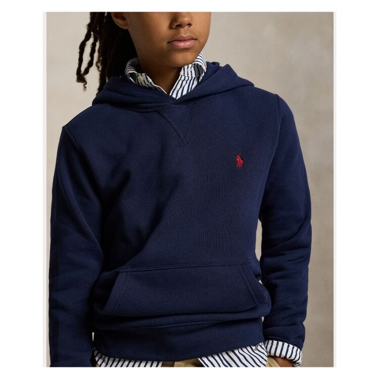 Ralph Lauren 323749954 Sweater Hoodie 323749954 Sweater Hoodie - www.romeynkids.nl - Romeyn Kids