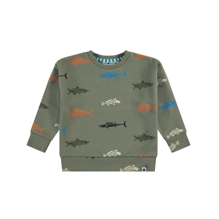 Stains & Stories SSA24507477 SSA24507477 - www.romeynkids.nl - Romeyn Kids