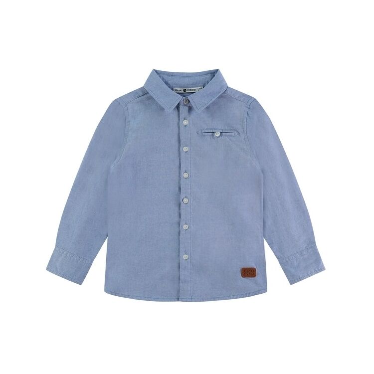 Stains & Stories SSA24507573 Shirt SSA24507573 Shirt - www.romeynkids.nl - Romeyn Kids