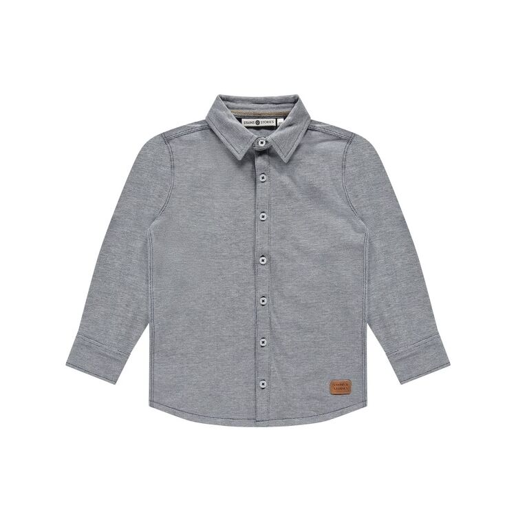 Stains & Stories SSA24607593 Shirt SSA24607593 Shirt - www.romeynkids.nl - Romeyn Kids