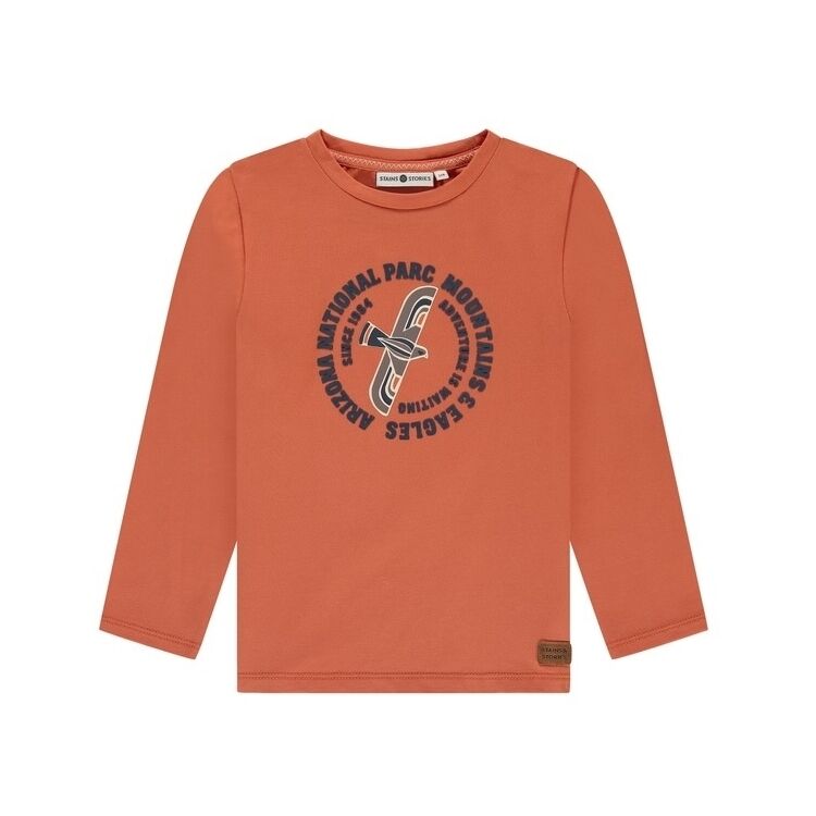 Stains & Stories SSA24607693 SSA24607693 - www.romeynkids.nl - Romeyn Kids