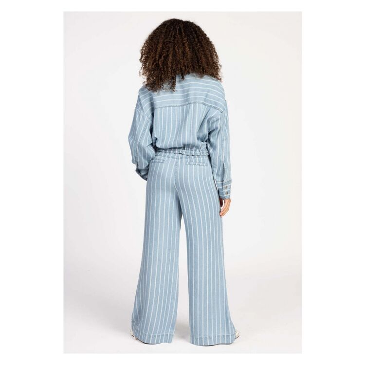 Ai&Ko Carly Stripe Vis 569 Carly Stripe Vis 569 - www.romeynkids.nl - Romeyn Kids