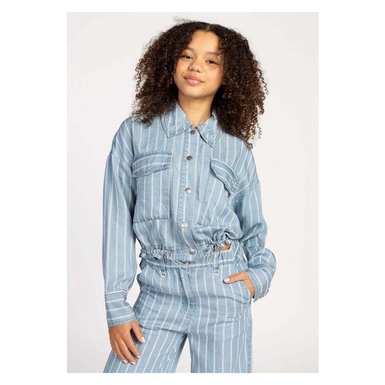 Ai&Ko Carly Stripe Vis 569 Carly Stripe Vis 569 - www.romeynkids.nl - Romeyn Kids