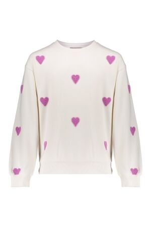 Geisha Truien & Sweats Geisha 52084K-21