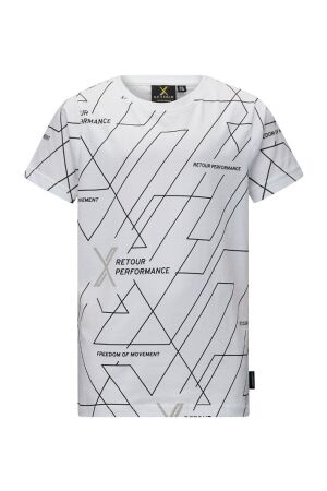 Retour T-Shirts & Tops Retour Reps RJB-001-202