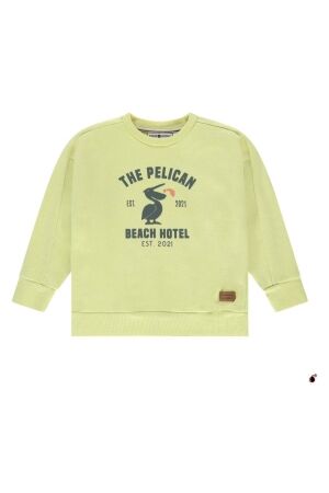 Stains & Stories Truien & Sweats Stains & Stories SSA25207427