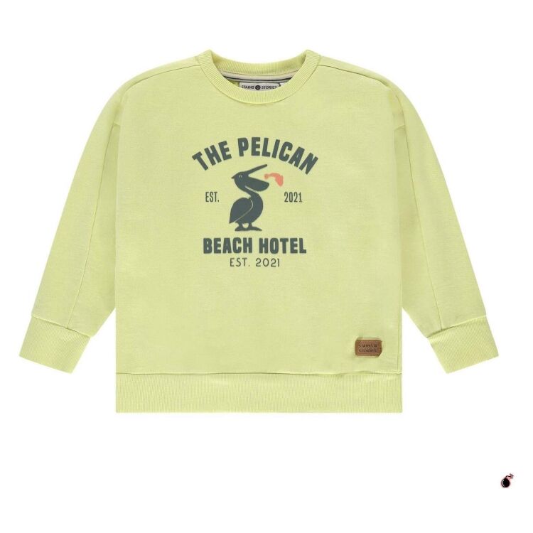 Stains & Stories SSA25207427 SSA25207427 - www.romeynkids.nl - Romeyn Kids Stains & Stories SSA25207427 SSA25207427 - www.romeynkids.nl - Romeyn Kids