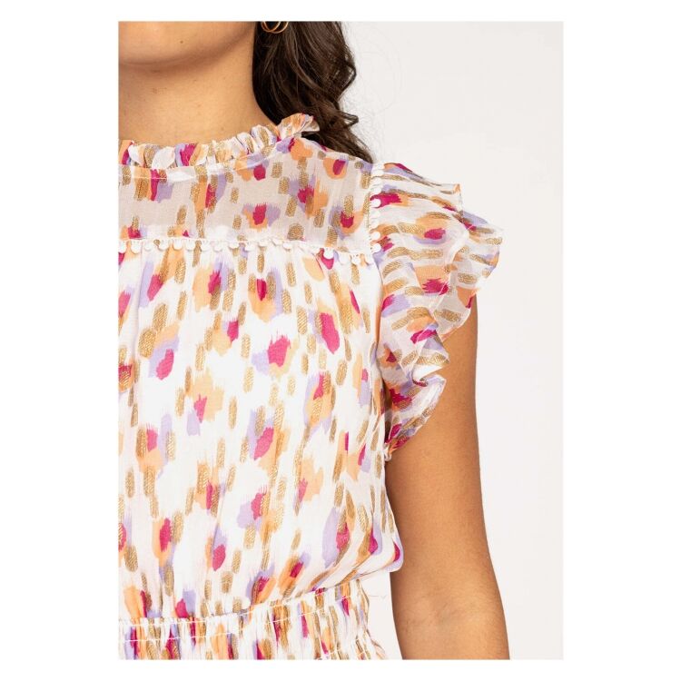 Ai&Ko Berber Dotted Vis 607 Berber Dotted Vis 607 - www.romeynkids.nl - Romeyn Kids