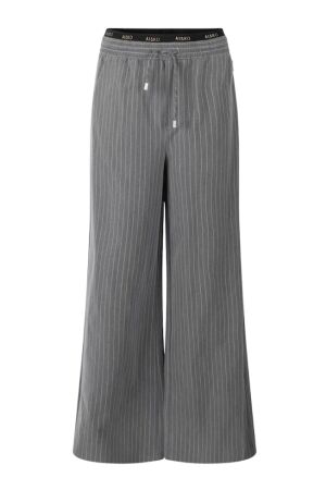 Ai&Ko Broeken Ai&Ko Esila Pinstripe Vis 350