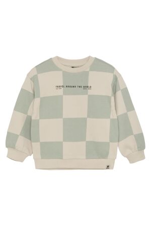Daily Seven Truien & Sweats Daily Seven 920241
