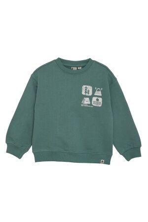 Daily Seven Truien & Sweats Daily Seven 920233